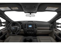 2022 Ford F-250 XL 2WD Reg Cab 8' Box Interior Shot 5