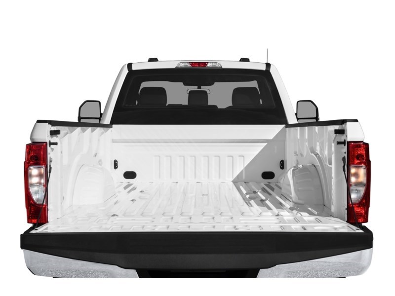 2022 Ford F-250 XL 2WD Reg Cab 8' Box Exterior Shot 4