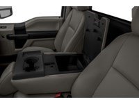 2022 Ford F-250 XL 2WD Reg Cab 8' Box Interior Shot 6