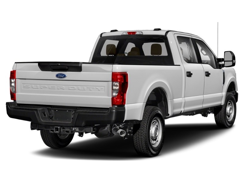2022 Ford Super Duty F-350 SRW XL 4WD Crew Cab 6.75' Box Exterior Shot 2