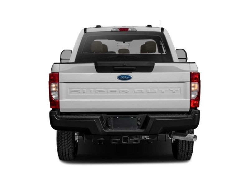 2022 Ford Super Duty F-350 SRW XL 4WD Crew Cab 6.75' Box Exterior Shot 7
