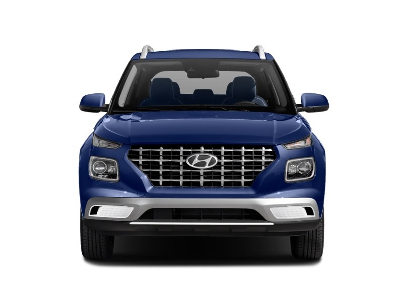 2022 Hyundai Venue Ultimate IVT w/Black Interior Exterior Shot 5