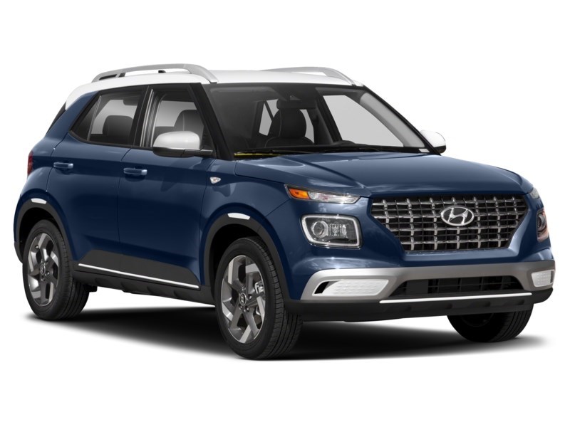 2020 Hyundai Venue Ultimate | 1.6L | NAV | ROOF | BLIS | REMOTE START Exterior Shot 8