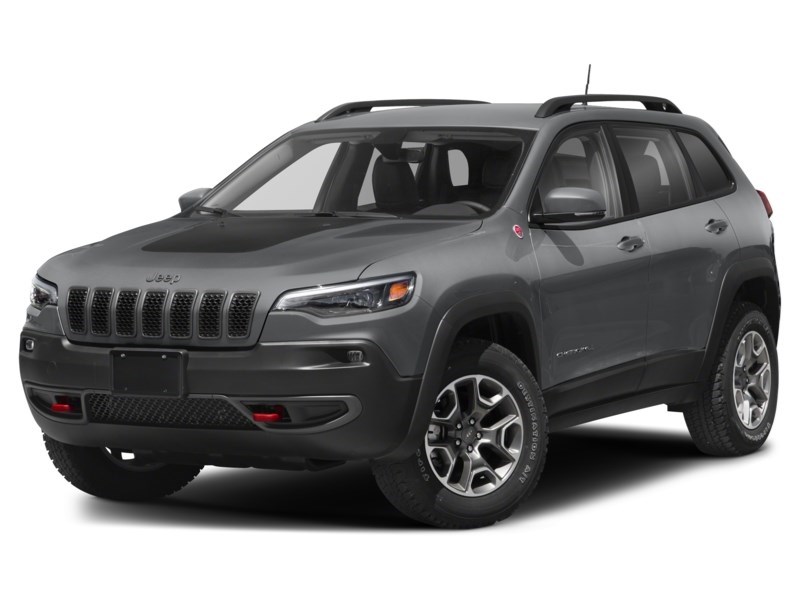 2022 Jeep Cherokee Trailhawk Elite 4x4 Exterior Shot 1