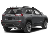 2022 Jeep Cherokee Trailhawk Elite 4x4 Exterior Shot 2