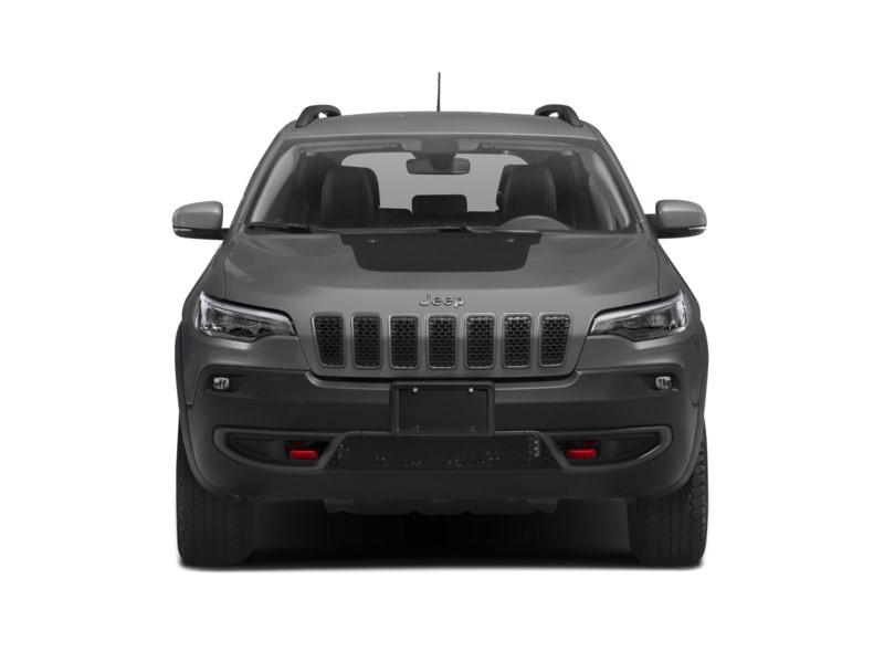 2022 Jeep Cherokee Trailhawk Elite 4x4 Exterior Shot 5