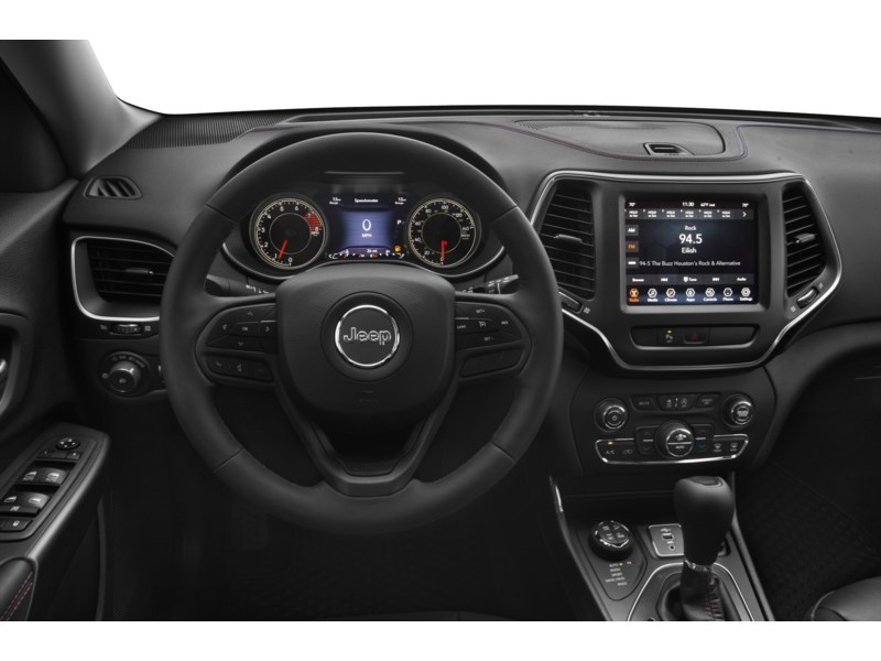 2022 Jeep Cherokee Trailhawk Elite 4x4 Interior Shot 3