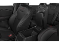 2022 Jeep Cherokee Trailhawk Elite 4x4 Interior Shot 7