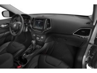 2022 Jeep Cherokee Trailhawk Elite 4x4 Interior Shot 1