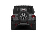 2021 Jeep Wrangler Unlimited Unlimited Rubicon 4x4 Exterior Shot 7