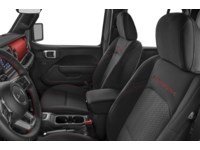 2021 Jeep Wrangler Unlimited Unlimited Rubicon 4x4 Interior Shot 4