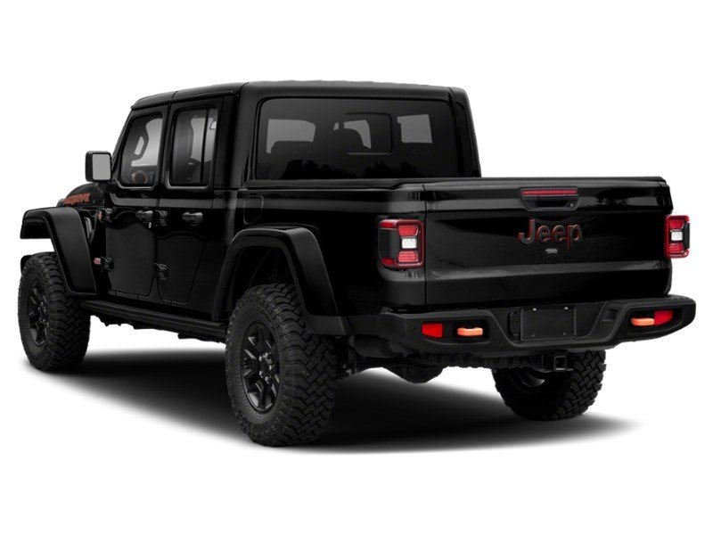 2021 Jeep Gladiator Mojave 4x4 Exterior Shot 9