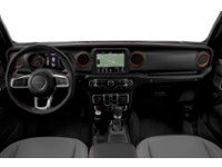 2021 Jeep Gladiator Mojave 4x4 Interior Shot 6
