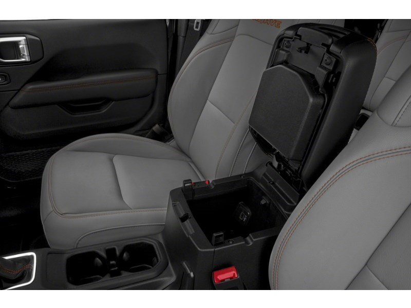 2021 Jeep Gladiator Mojave 4x4 Interior Shot 7