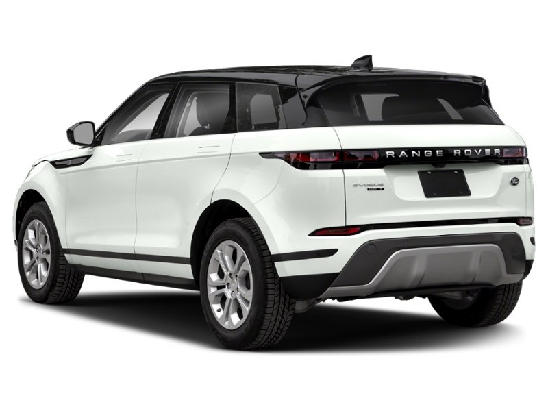 2020 Land Rover Range Rover Evoque P250 S Exterior Shot 9