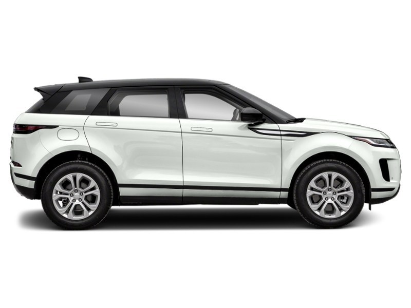 2020 Land Rover Range Rover Evoque P250 S Exterior Shot 10