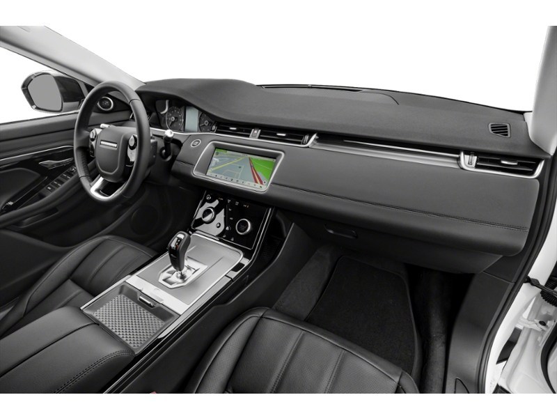 2020 Land Rover Range Rover Evoque P250 S Interior Shot 1