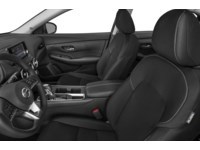 2022 Nissan Sentra SV CVT Interior Shot 4