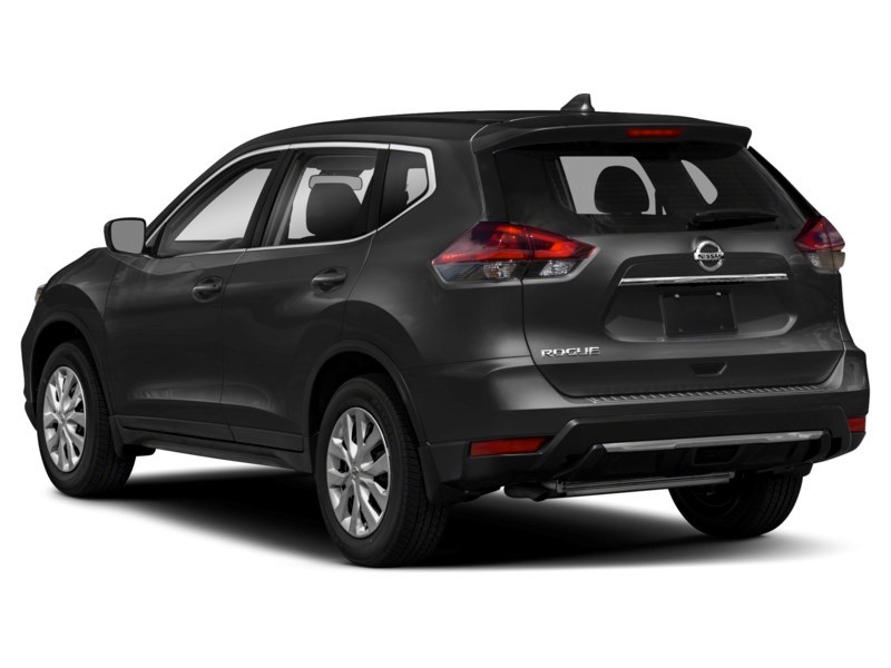 2020 Nissan Rogue AWD SV Exterior Shot 9
