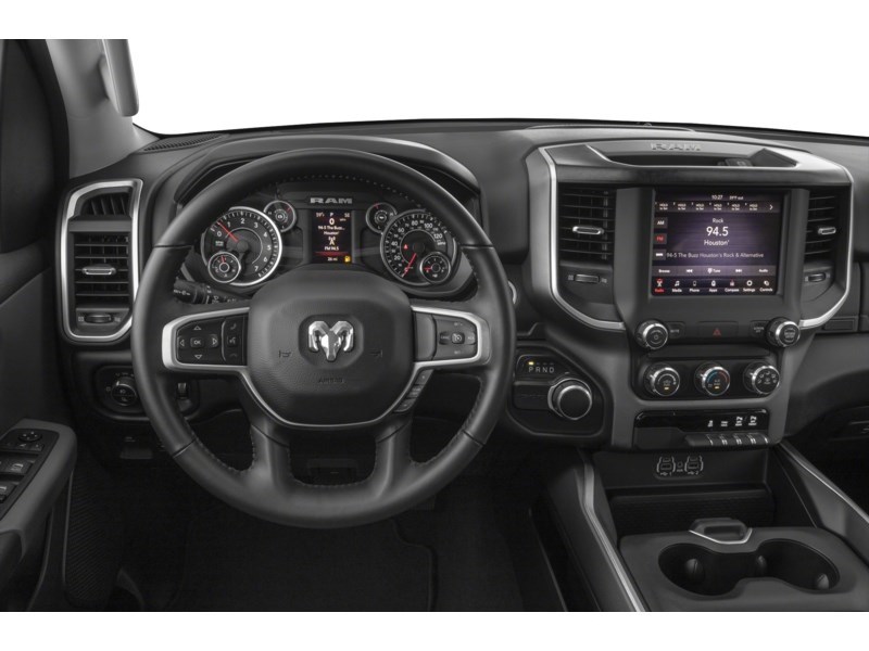 2020 RAM 1500 Big Horn 4x4 Crew Cab 5'7
