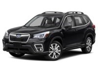2020 Subaru Forester Limited Exterior Shot 1