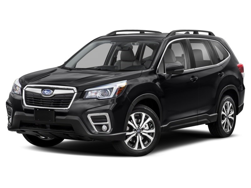 2020 Subaru Forester Limited Exterior Shot 1
