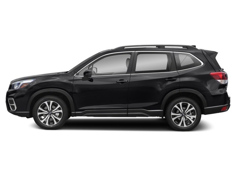 2020 Subaru Forester Limited Exterior Shot 6