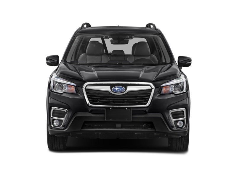 2020 Subaru Forester Limited Exterior Shot 5