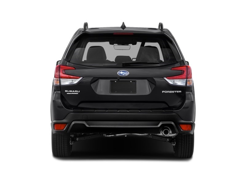 2020 Subaru Forester Limited Exterior Shot 7