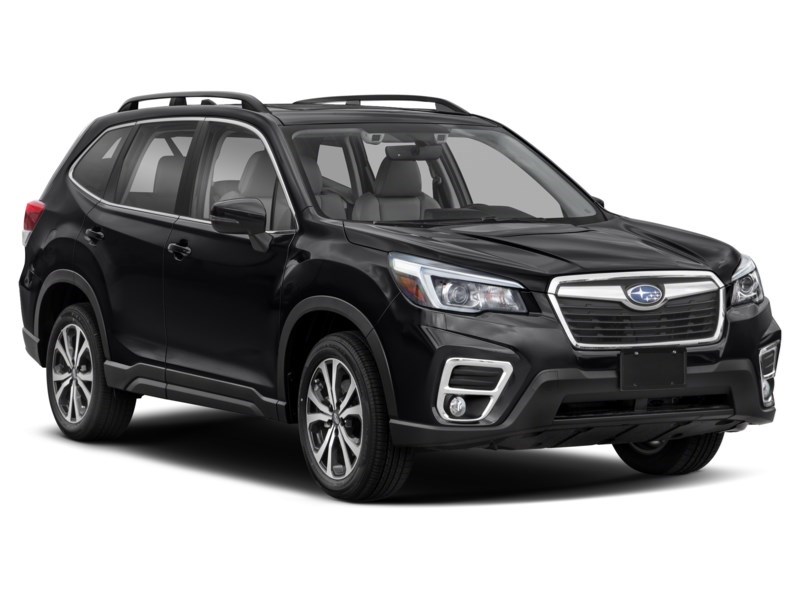 2020 Subaru Forester Limited Exterior Shot 8