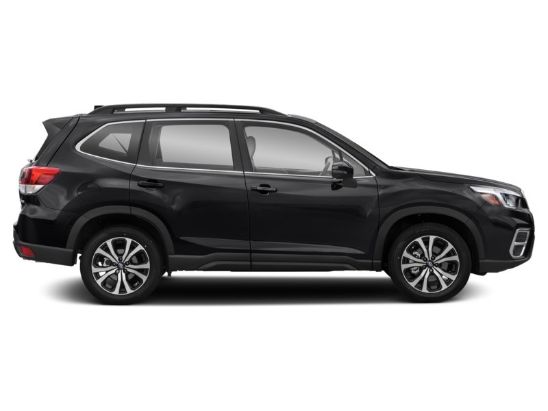 2020 Subaru Forester Limited Exterior Shot 10