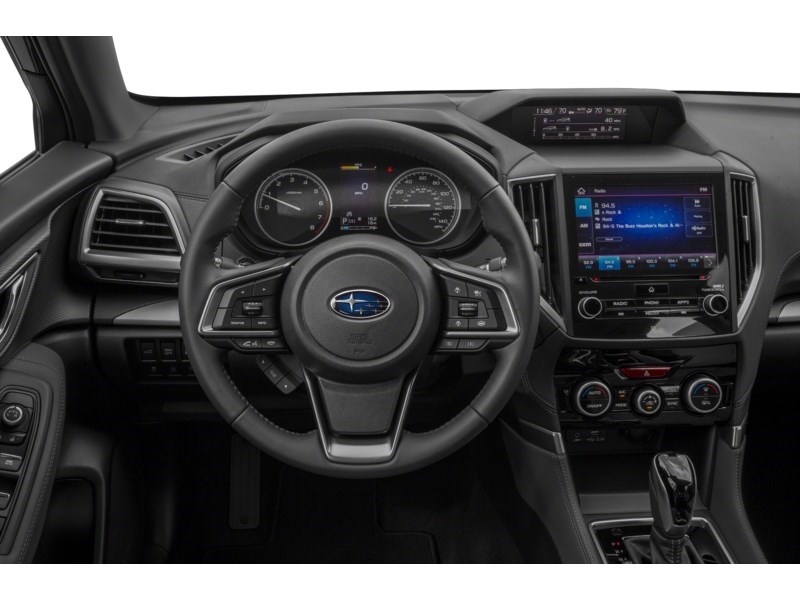 2020 Subaru Forester Limited Interior Shot 3