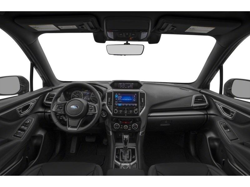 2020 Subaru Forester Limited Interior Shot 6