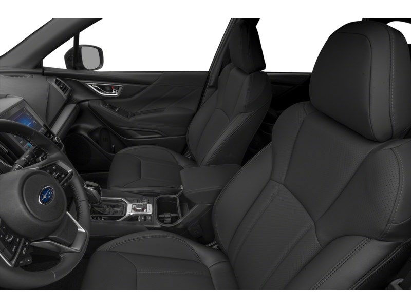 2020 Subaru Forester Limited Interior Shot 4