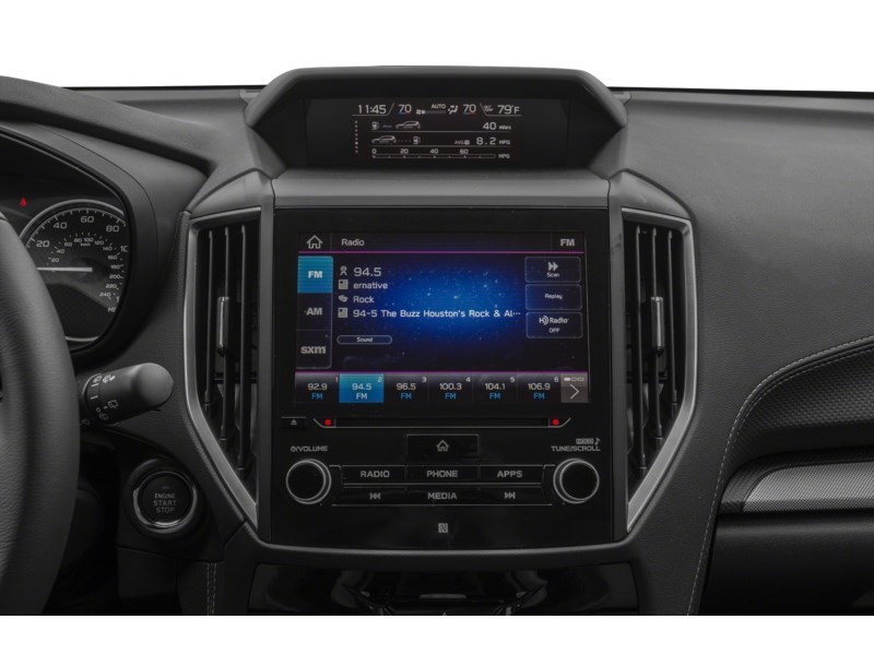 2020 Subaru Forester Limited Interior Shot 2