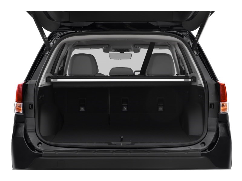 2020 Subaru Forester Limited Exterior Shot 4