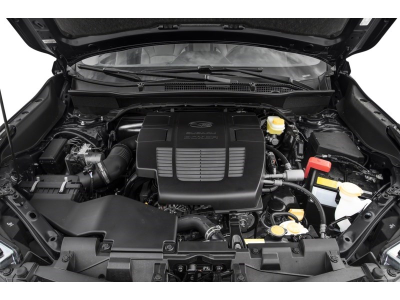 2020 Subaru Forester Limited Exterior Shot 3