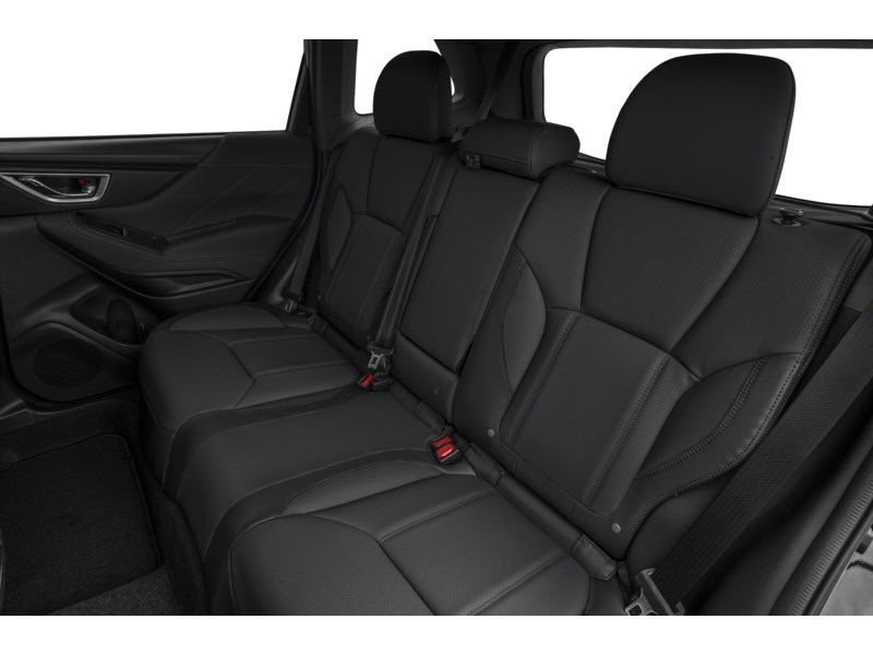 2020 Subaru Forester Limited Interior Shot 5