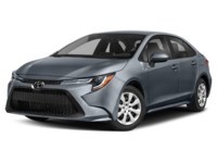2021 Toyota Corolla LE CVT Exterior Shot 1