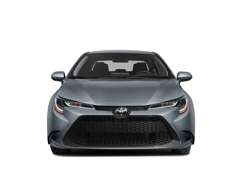 2021 Toyota Corolla LE CVT Exterior Shot 5