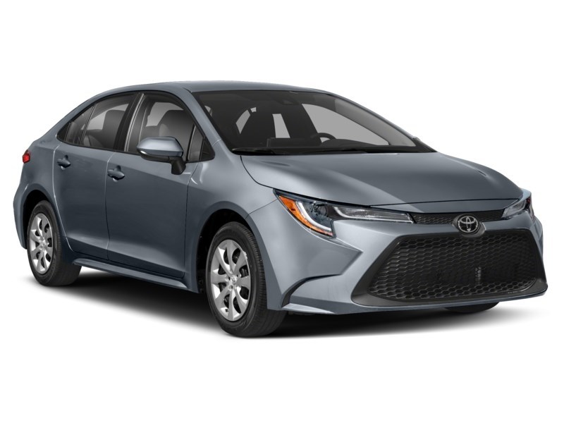 2021 Toyota Corolla LE CVT Exterior Shot 8