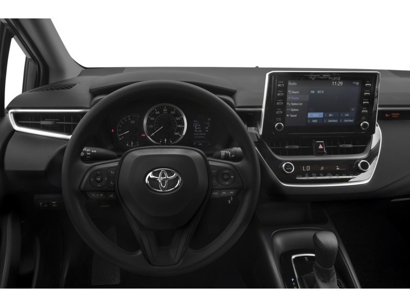 2021 Toyota Corolla LE CVT Interior Shot 3