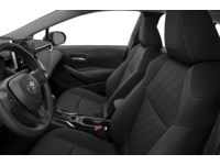 2021 Toyota Corolla LE CVT Interior Shot 4
