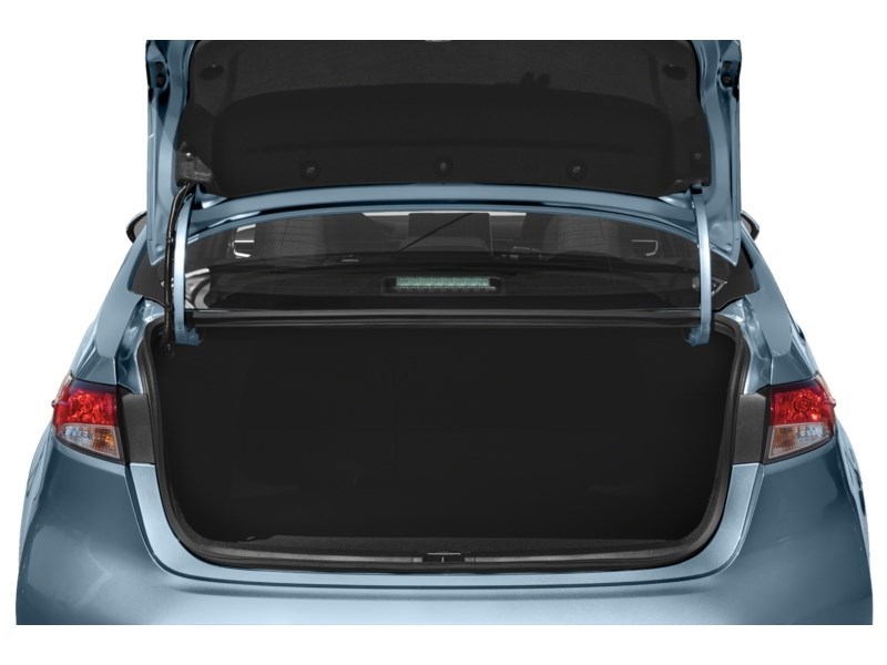 2021 Toyota Corolla LE CVT Exterior Shot 4