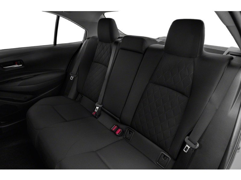 2020 Toyota Corolla LE CVT Interior Shot 5