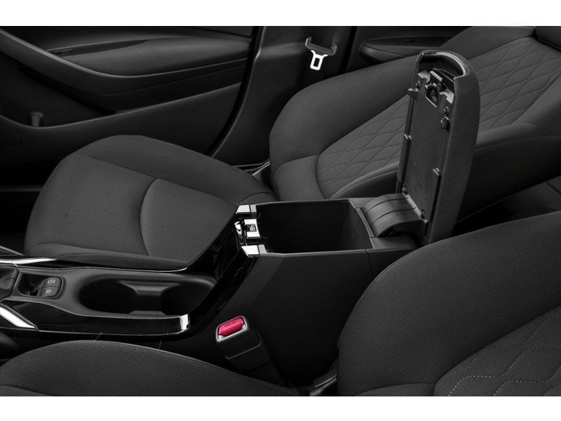 2020 Toyota Corolla LE CVT Interior Shot 7