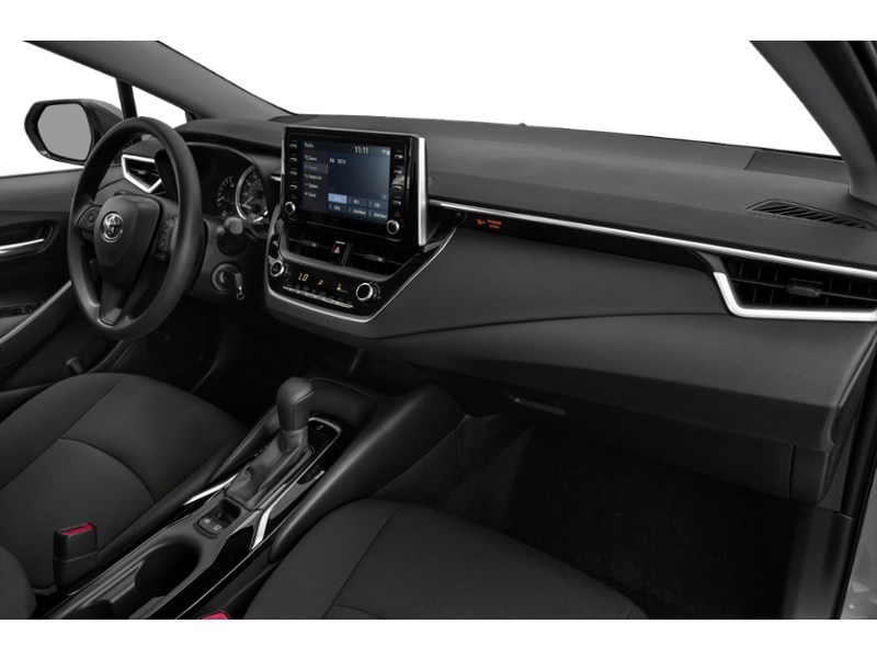 2020 Toyota Corolla LE CVT Interior Shot 1