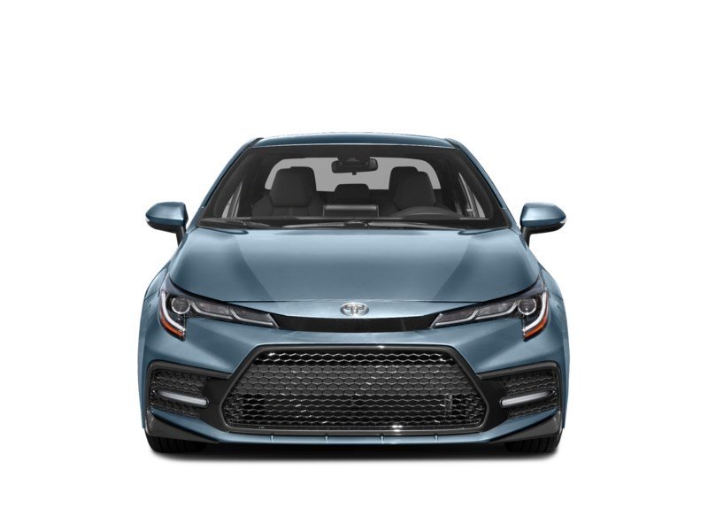 2022 Toyota Corolla SE Manual Exterior Shot 5