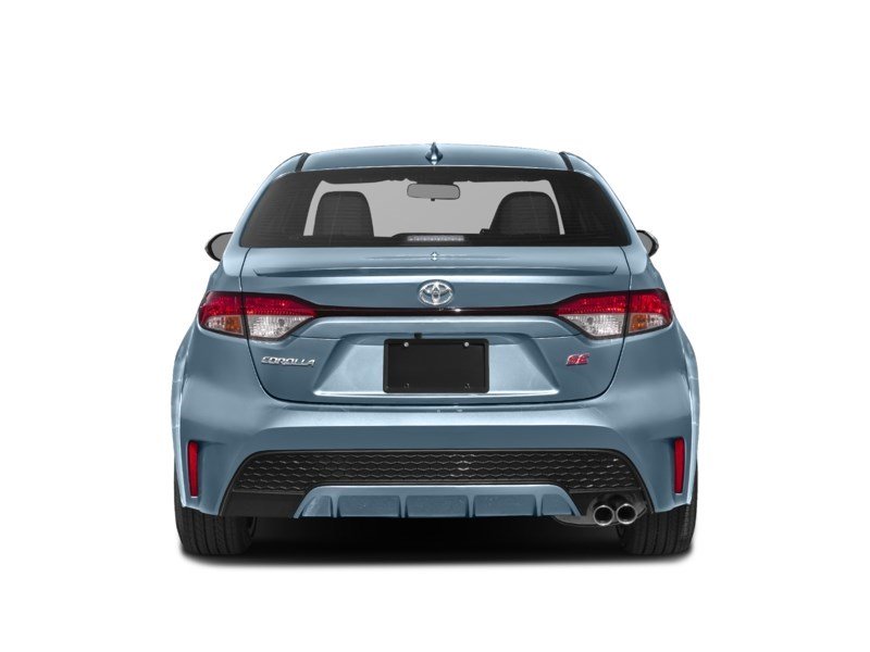 2022 Toyota Corolla SE Manual Exterior Shot 7