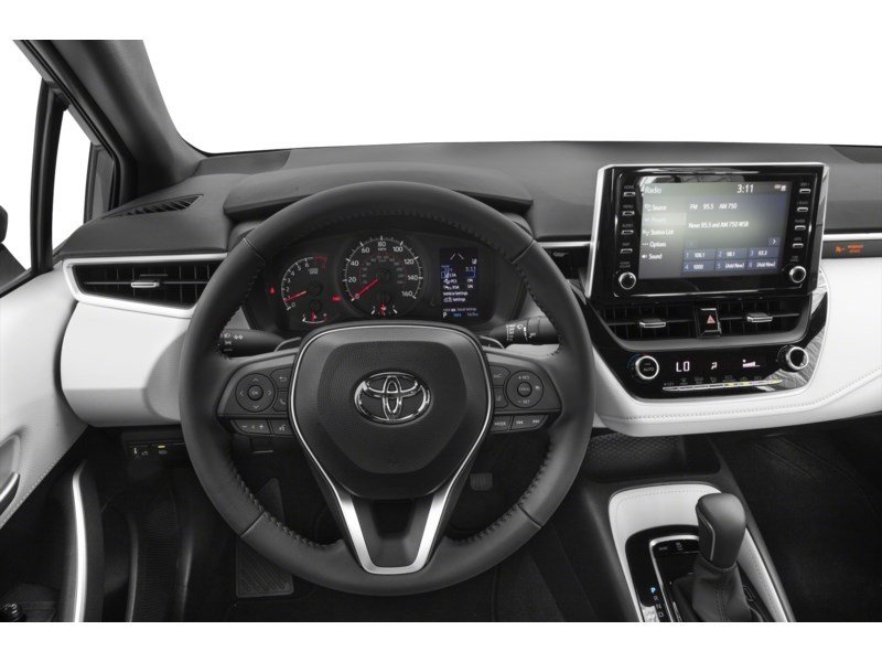 2022 Toyota Corolla SE Manual Interior Shot 3